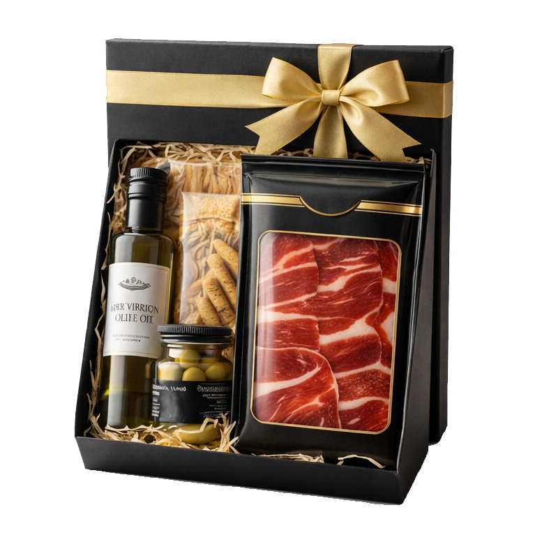 Pack Regalo Gourmet