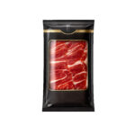 Jamón Ibérico de Bellota 100% – Corte a Cuchillo (100g)