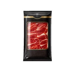 Jamón Ibérico de Bellota 100% – Corte a Cuchillo (100g)